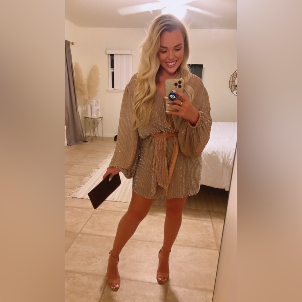 Retrofete Gabrielle Robe Dress